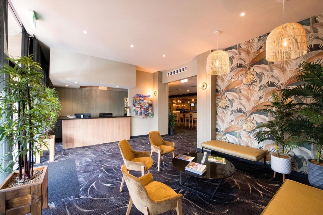 Links Hotel Seaton Экстерьер фото
