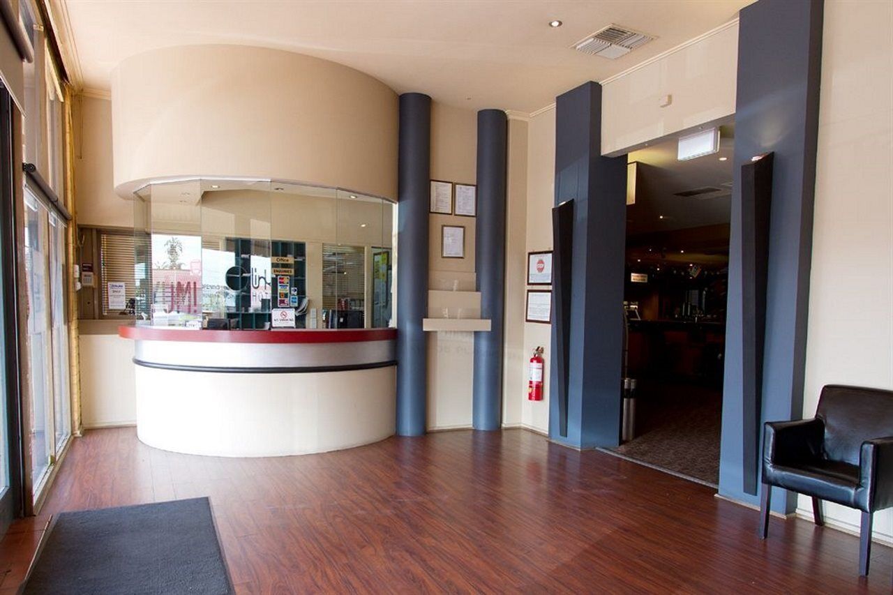 Links Hotel Seaton Экстерьер фото